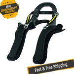 Schroth Racing Sr 42293A Frontal Head Restraint Shr Ss Xlt 20 Large New. Price: $458.24.