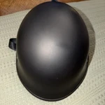 Harley Davidson Half Helmet Black Medium Hd B02 Motorcycle Dot Pre-owned. Price: $100.00.