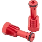 Speedway Motors Sbc Bbc 350 454 Chevy V8 Oil Restrictor Kit - Solid Lifter Cams New. Price: $17.99.