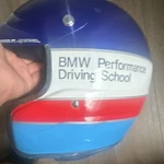 Bmw Performace Drivingschool Helmet Size New. Price: $150.00.