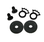 99022 Simpson Racing Helmet Pivot Kits New. Price: $11.77.