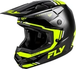 Fly Racing 73-87232X Kinetic Verdict Helmet 2XL Black/hi-vis/gray New. Price: $169.95.