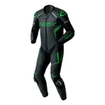 Rst D30 Men's 1PC Black/flo Green Motorbike Leather Racing Track Day Suit Ce New. Price: $672.24.