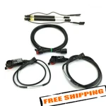 Racepak 280-KT-DSHKTRVF Door Car Front Shock Travel Kit New. Price: $1499.95.