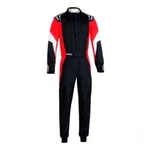 Sparco 001144B56NRRB Driving Suit Competition Boot Cuff Black/red Size New. Price: $950.00.