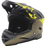 Thh T-42 Xtreme Bmx Helmet Black/army Green/yellow New. Price: $33.97.