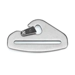 Racequip Snap Hook 3IN Belt End - 700040RQP New. Price: $12.03.