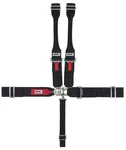 Crow Safety Gear 20054DB Latch And Link Harness 5-POINT, 3 Belts, 50 New. Price: $155.99.