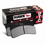 Hawk Performance DTC-60 Motorsports Brake Pads HB350G.496 New. Price: $216.77.