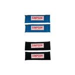 Simpson Safety Harness - Racing Nomex Pads New. Price: $75.62.