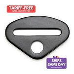 Zamp HARNZTR23003, One Black Steel Harness Bolt End 2IN Performance Parts New. Price: $25.86.