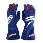 Simpson Safety Asbmd Airspeed Nomex Driving Gloves Blue White Red 3.3/5 Medium New. Price: $173.95.