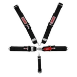 Simpson Racing Std. Latch & Link 5PT. Harness 29063BK New. Price: $175.12.