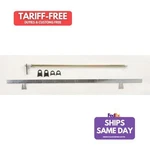 Racequip 700106RQP, Kit Zinc Steel Window Net Mount Spring Loaded Flat Bar New. Price: $90.53.