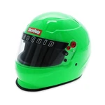 Racequip 277775RQP PRO25 Full Face Helmet, Florescent Green - Large New. Price: $369.95.
