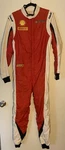 Sabelt Ferrelli Ferrari Challenge Racing Suit Size 50 Fia New. Price: $999.00.