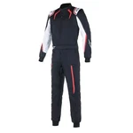 Alpinestars KMX-5 Karting Suit For Racing Autograss, Cik Level 2 Black Red New. Price: $553.02.
