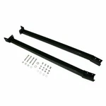 Competition Engineering 3118 Bolt-on Frame Connectors; For Chevy Ii/nova New. Price: $288.68.