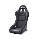 Sparco 008013GNR Evo Seat Fiberglass Fire-retardant Fabric Black New. Price: $850.00.