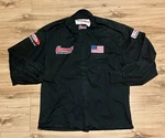 G-force Summit Racing Gear Fire Retardant Jacket Sfi 3.2A/1 Mens Large Black Used. Price: $124.99.