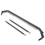 Nrg HBR-001TI 47" Titanium Fixed End 4-POINT Seat Belt B-pillar Harness Bar New. Price: $251.90.