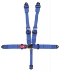 5-WAY L&l 52IN Lap Belt Db Harness Alum Adjuste Crow Safety Gear 11043PRB New. Price: $274.98.