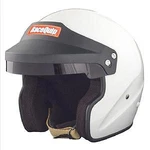 Racequip SA2015 Open Face White Helmet New. Price: $237.44.