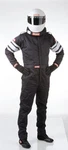 Racequip 120 Series Pyrovatex SFI-5 Suit Mens 3X-LARGE New. Price: $357.95.