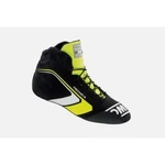 Omp Racing IC0-0823-A01-178-40 Tecnica Shoes Black/fluorescent Yellow Size New. Price: $249.00.