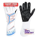 Simpson Safety Mgmw, 2 Pack White Glove Magnata Medium Blue Sfi 3.5/5 New. Price: $311.48.
