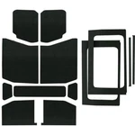 Design Engineering Headliner Kit Fits Jeep Wrangler Jl 2018+ 4 Door Black New. Price: $393.13.