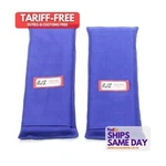 Rjs Safety 11001203, Pack Blue 3IN Harness Pads Performance Racing Parts New. Price: $48.04.