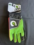 Alpha Gloves Standard Mechanic Flo Green New. Price: $8.00.