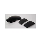 Bell 2022169 BR1 Racing Helmet Top Forced Air Conversion Kit Only, White New. Price: $49.95.
