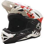 Thh T-42 Xtreme Bmx Helmet White/black/red New. Price: $33.97.