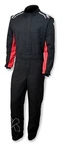 Impact 23011507 Axis 2.4 Driving Suit Black Red Large 1-PIECE Nomex Sfi New. Price: $571.51.