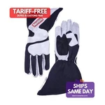 Racequip 359603RQP, 2 Pack Gloves Outseam Black/ Gray Medium SFI-5 Perform New. Price: $135.32.