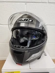 Hjc Cl-max 3 Motorcycle Flow MC5SF Black/ Grey Size Xs New. Price: $99.97.