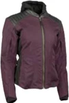 Speed And Strength Daydream Textile Jacket Smoked Purple/black Womens - Xs New. Price: $205.99.