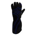 K1 Racegear 13-RS1-B-L Gloves Karting Adult Large Black/blue New. Price: $49.99.