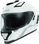 Sena Bluetooth Helmet Mesh Intercom Glossy White Medium STRYKER-GW00M1 New. Price: $499.00.