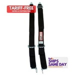 Rjs Safety 16003101, Kit Black 3IN Shoulder Harness Performance Racing Parts New. Price: $85.08.