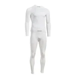 Simpson Safety 20194MLW Pro Fit Base Layer Bottom, Medium/large - White New. Price: $119.09.