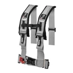 Dragonfire Racing 521357 4-POINT H-style Harness Restraints Grey 3" Buckle New. Price: $132.99.