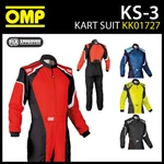 Sale! Omp KS3 KS-3 Suit Overalls Go-karting Cik-fia Level 2 Approved New. Price: $161.18.