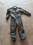 Sparco Race Suit Xxl Black Pre-owned. Price: $100.00.