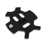 Simpson Racing SD1TP12 Helmet Top Pad 0.5-INCH Black New. Price: $13.45.