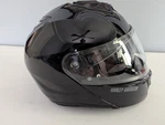Harley Davidson HD-H31 Modular Motorcycle Helmet Sun Visor Gloss Black Xl Pre-owned. Price: $124.00.