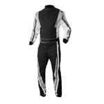 K1 Racegear 20-VIC-N-M Victory Racing Suit Black, Medium New. Price: $215.00.