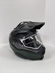 Nexx X.WED3 Helmet Matte Forest Green Small Pre-owned. Price: $399.99.